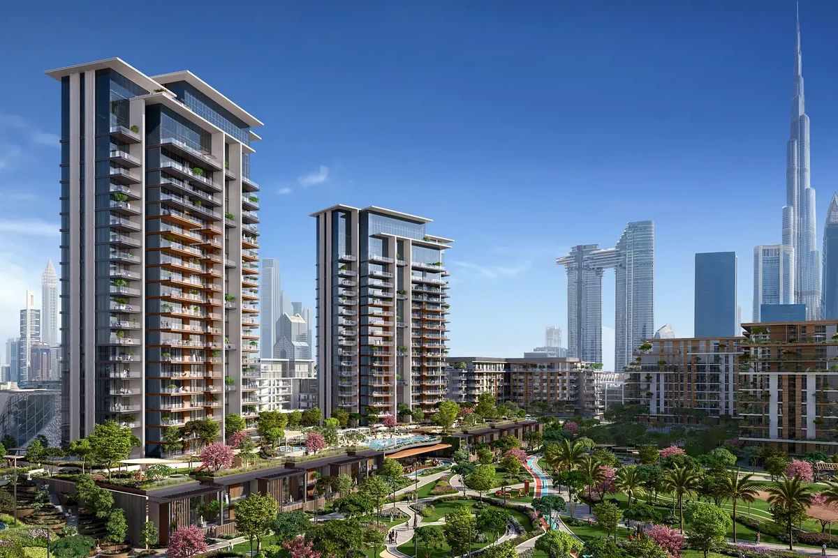 Premium 2br | 2 балкона | Просторная планировка
