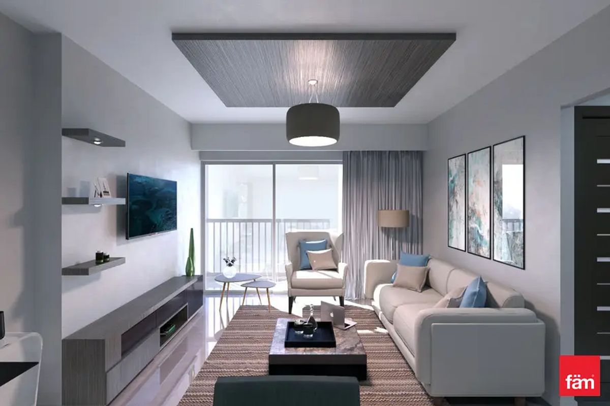 Spacious 2br | Huge Outdoor Space | Brand New