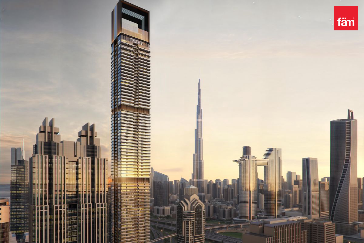 Trump Tower 1-Br | Ниже рыночной стоимости — 2