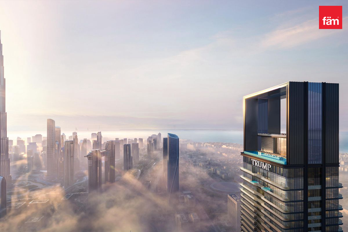 Trump Tower 1-Br | Ниже рыночной стоимости — 5