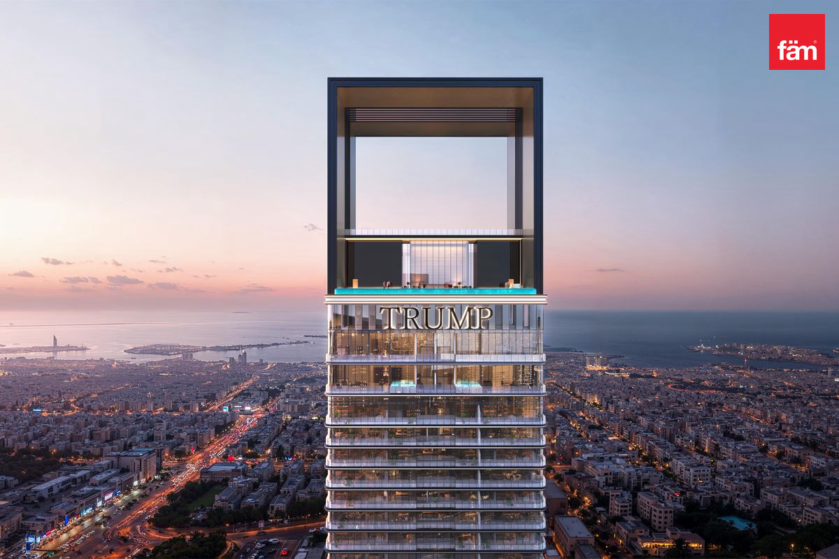 Trump Tower 1-Br | Ниже рыночной стоимости — 4
