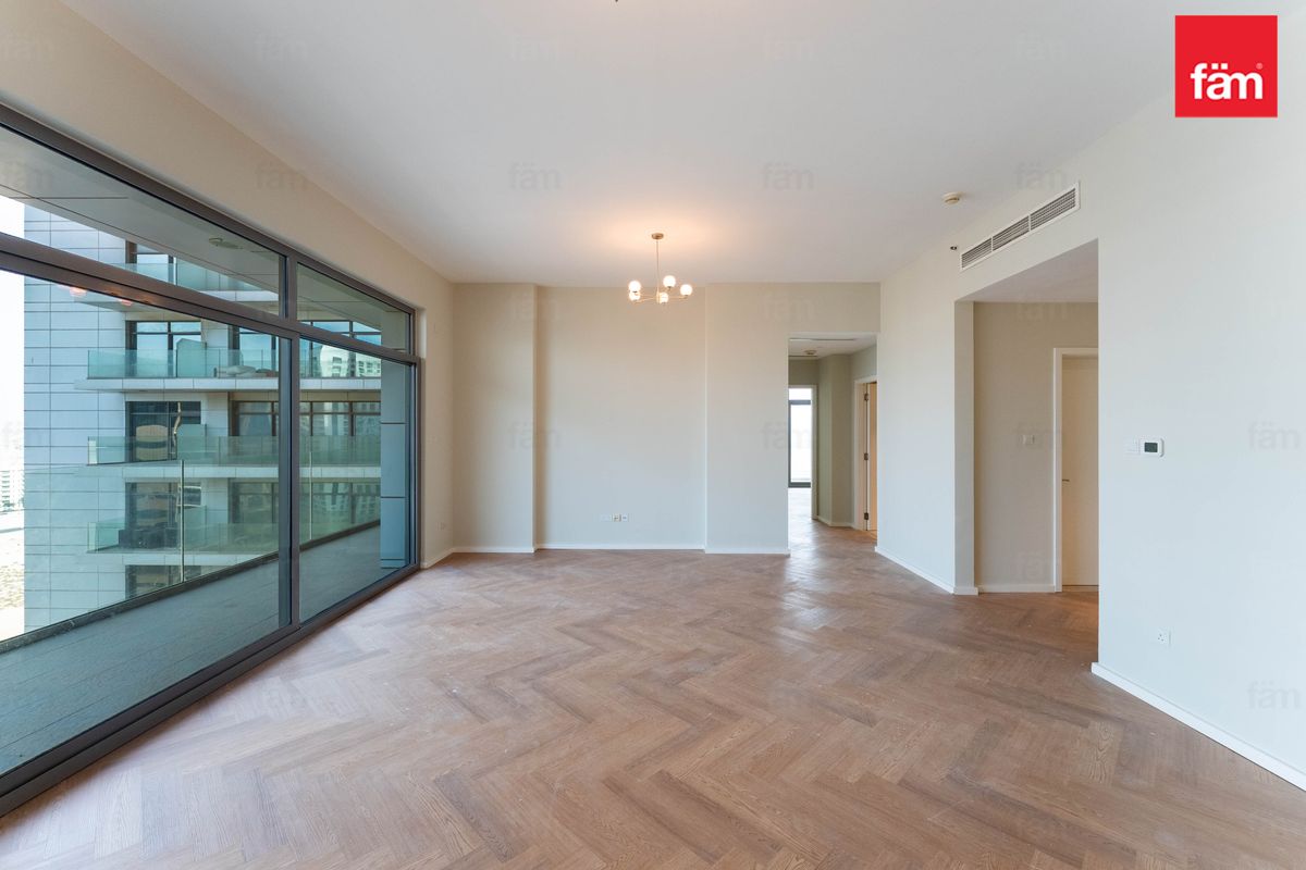 Tower A | Высокий этаж 2br | Просторная планировка — 4