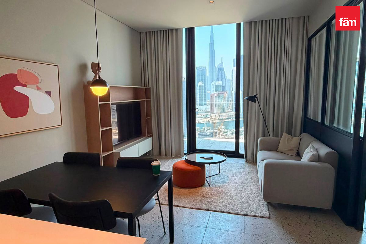 Burj Khalifa | Высокий этаж | Готово к заселению — 2