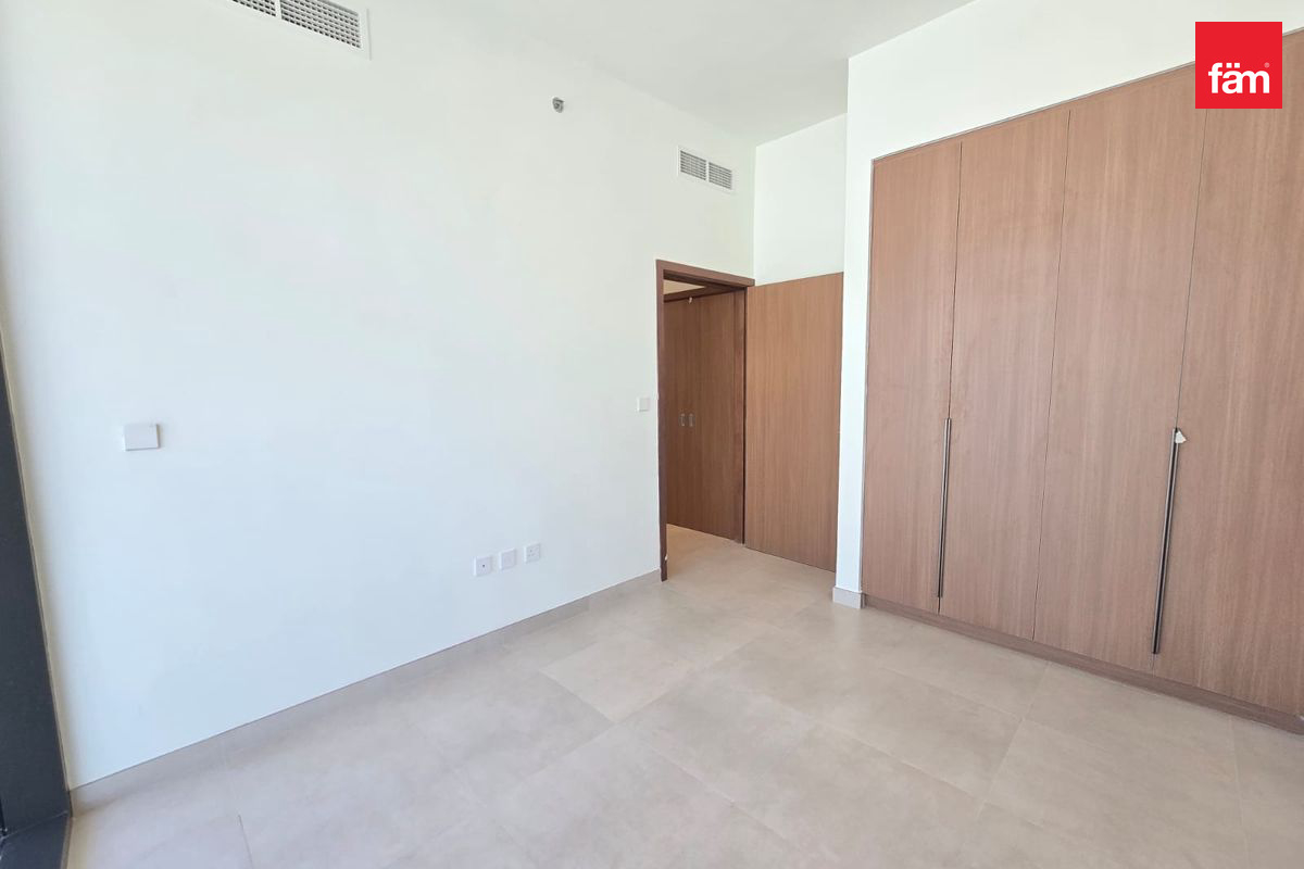 Вид на Бурж Халифа | Частично меблирована | Светлая квартира — 2