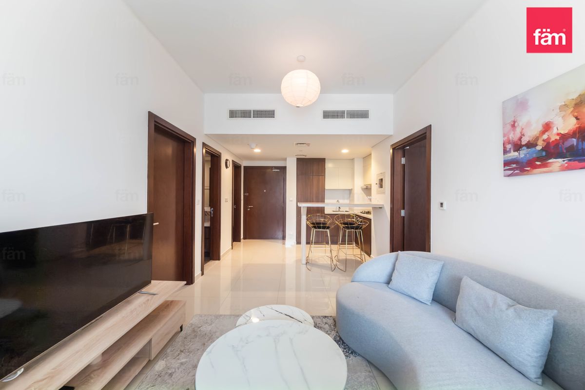 2 спальни | Меблирована | Vera Residences | Свободна — 5
