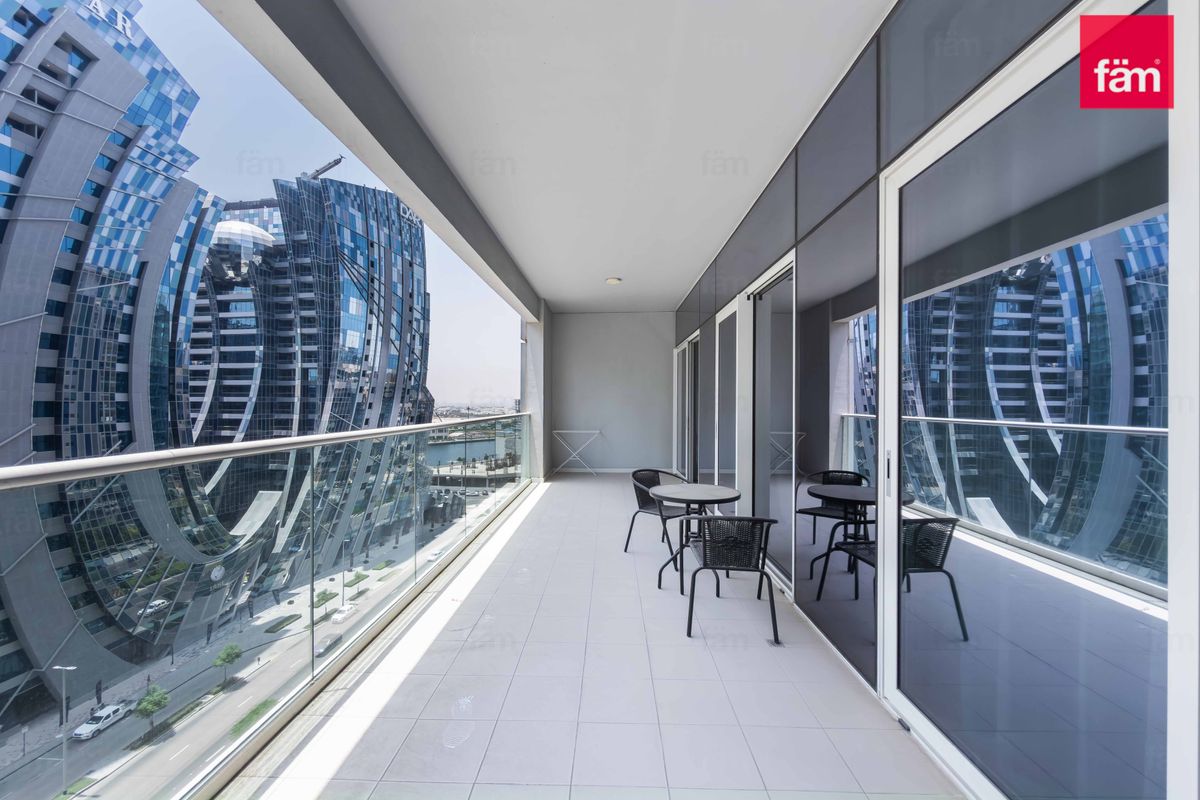 2 спальни | Меблирована | Vera Residences | Свободна