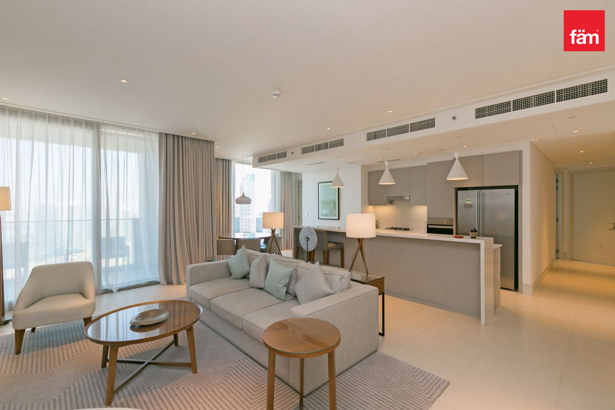 Vida Residences Downtown | Апартамент — 2