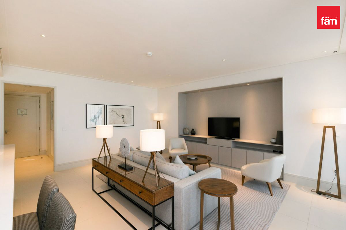 Vida Residences Downtown | Апартамент — 5