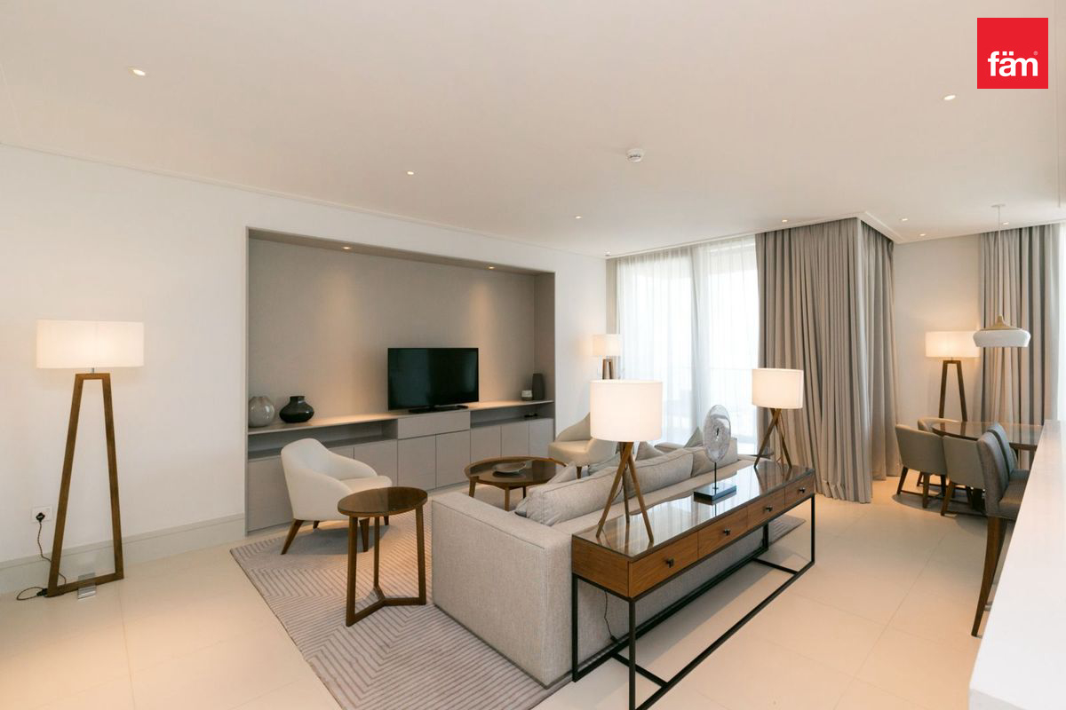 Vida Residences Downtown | Апартамент — 3
