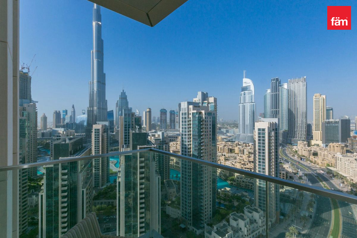 Vida Residences Downtown | Апартамент
