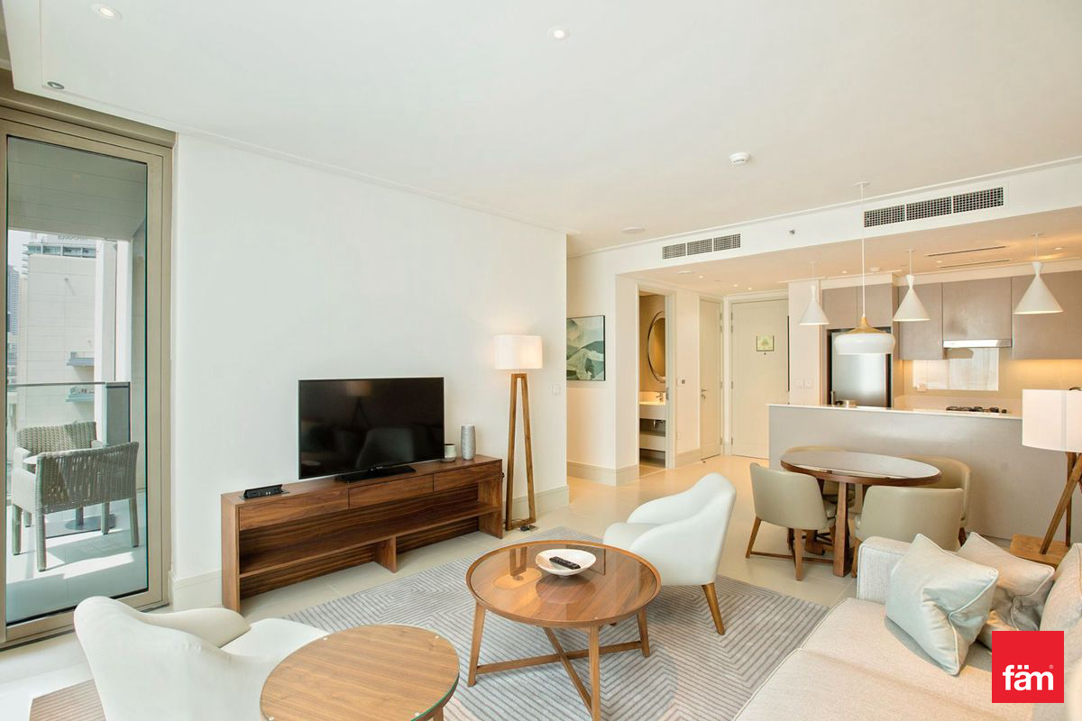 Элегантная | Premium Vida Residences | Жизнь в Даунтауне — 5