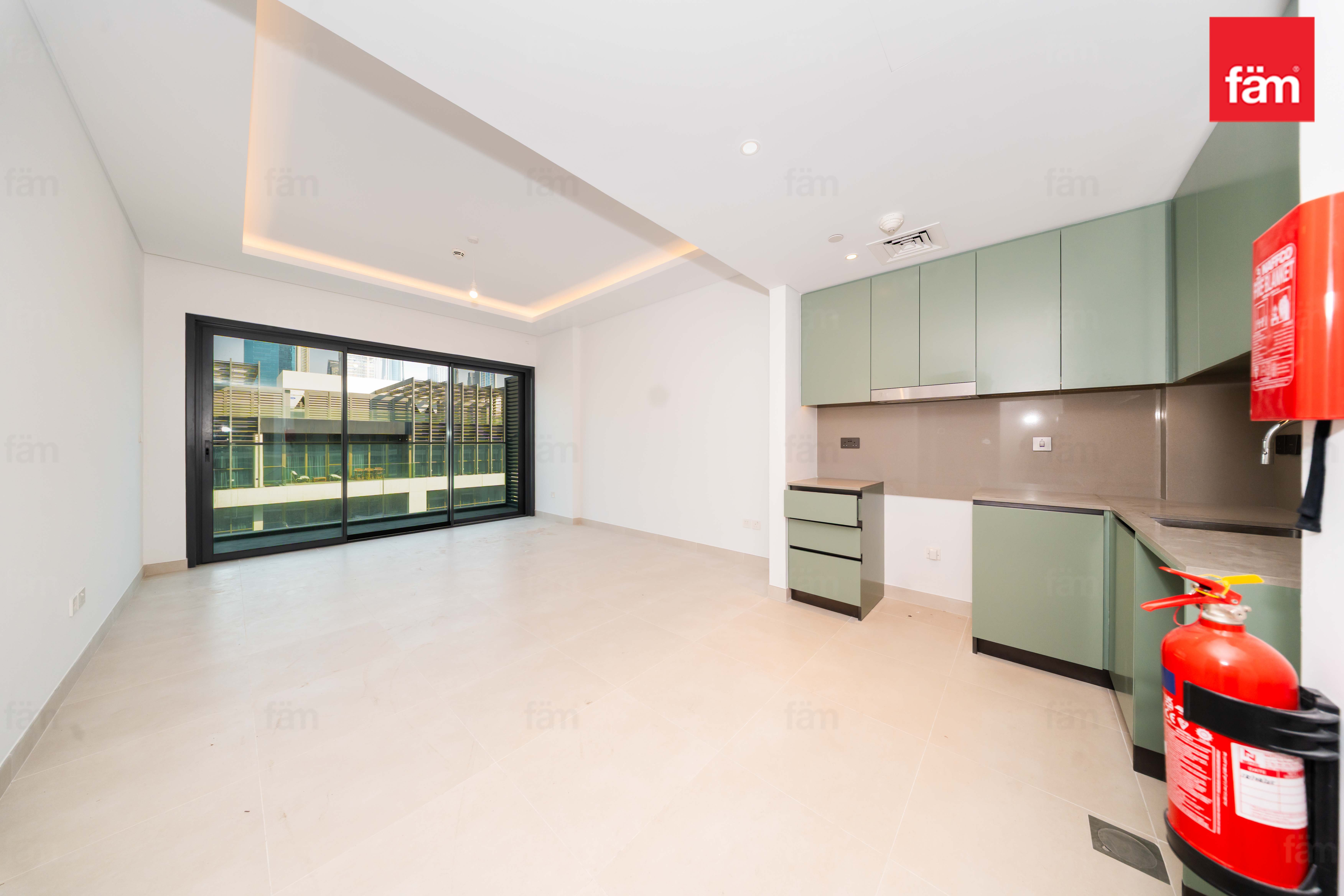 Новостройка | Высокий этаж | Вид на Бурж Халифа 1br