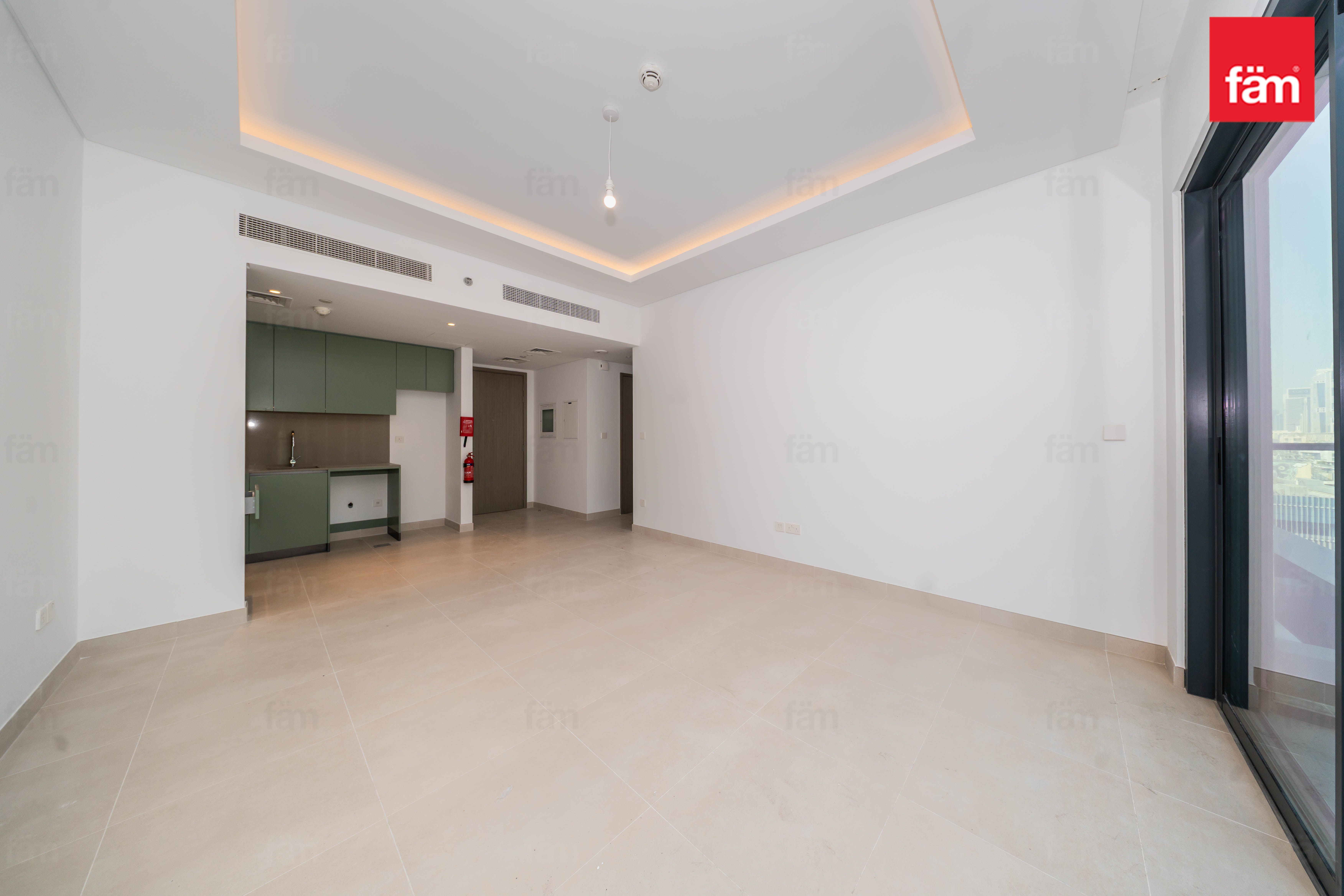 Новостройка | Высокий этаж | Вид на Бурж Халифа 1br — 3