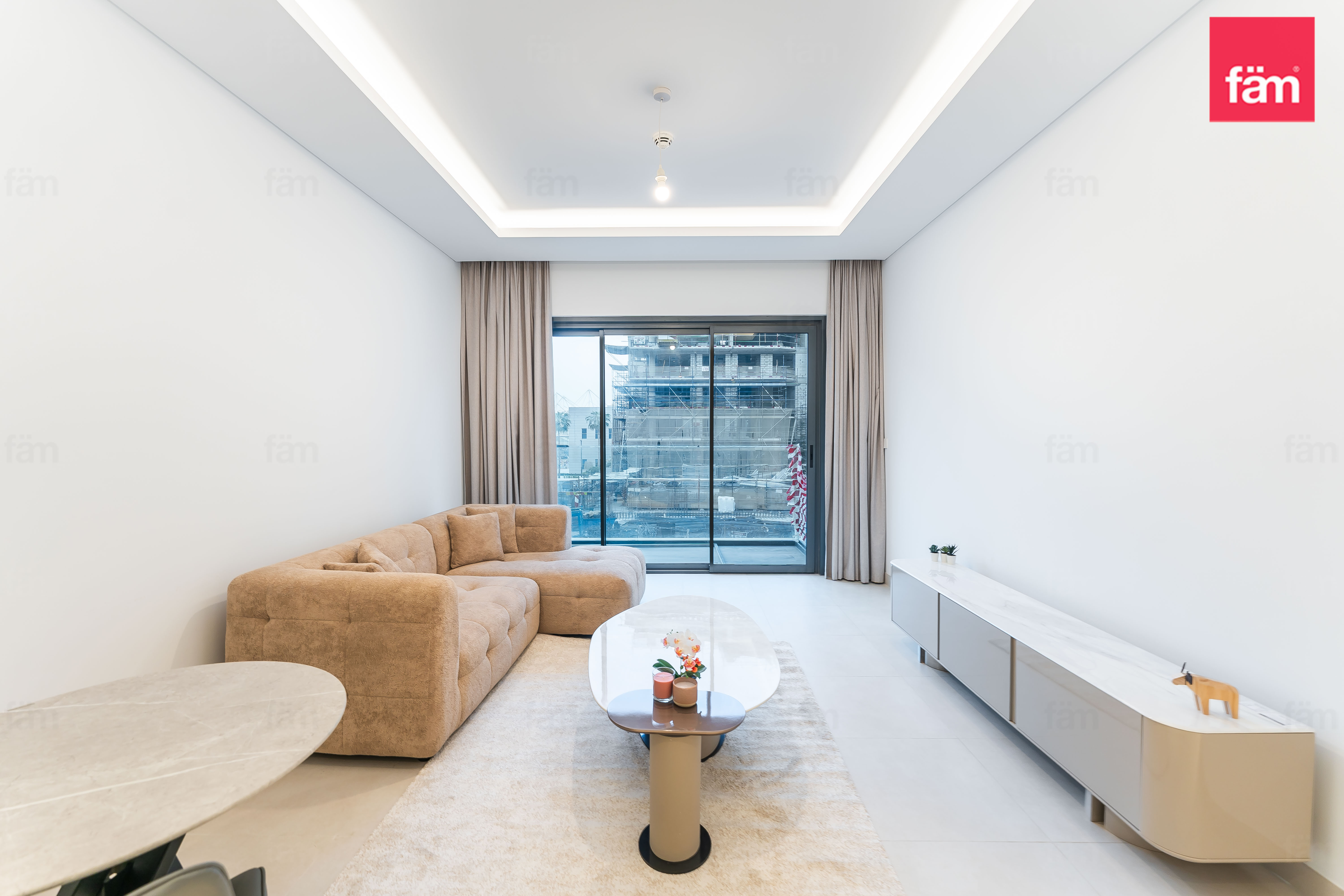 Самая низкая цена | Новостройка | Полностью меблирована 1br — 2