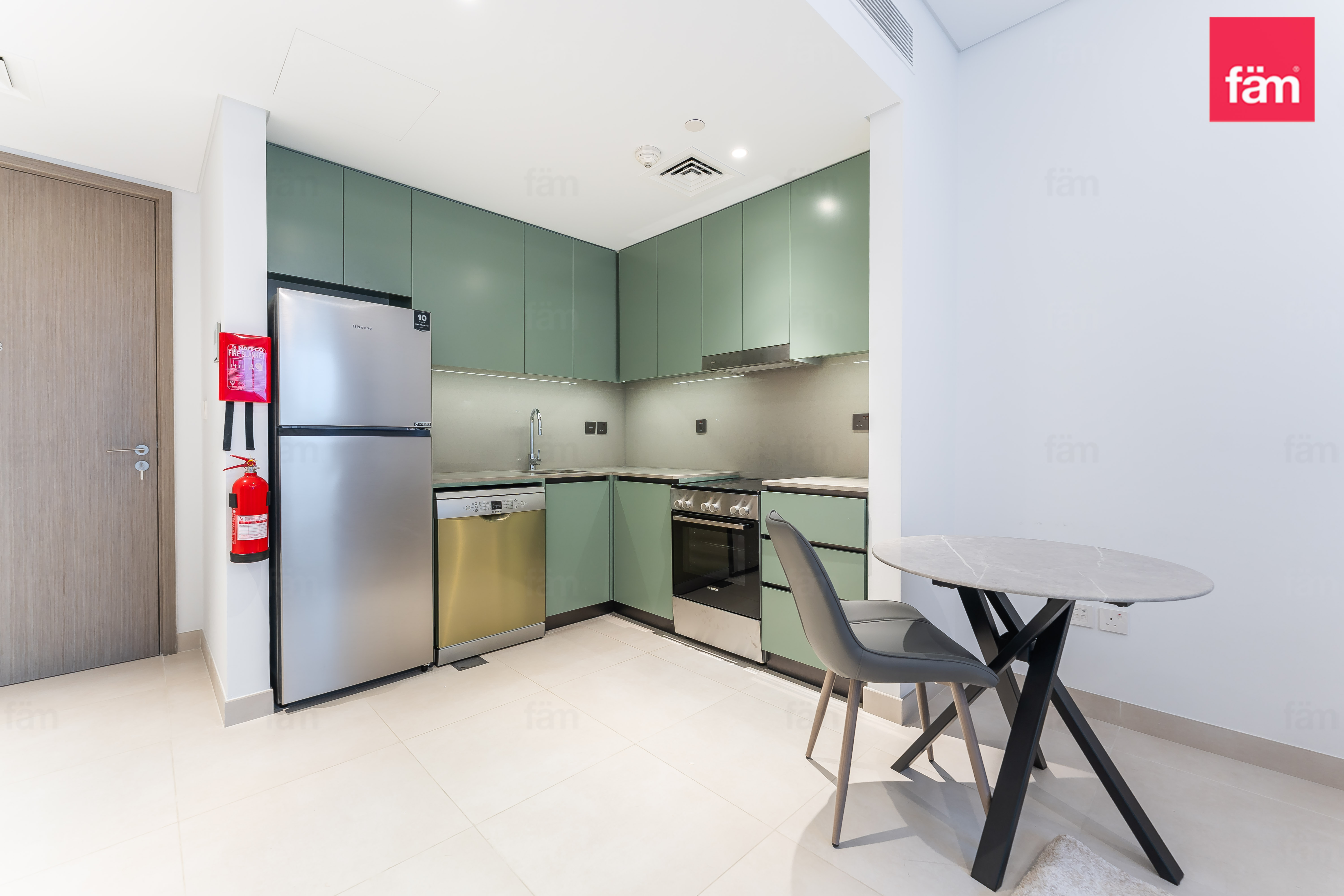Самая низкая цена | Новостройка | Полностью меблирована 1br — 4