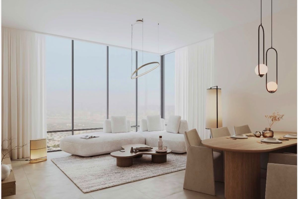 Современная квартира в Waada | Премиум-локация в Dubai South — 3