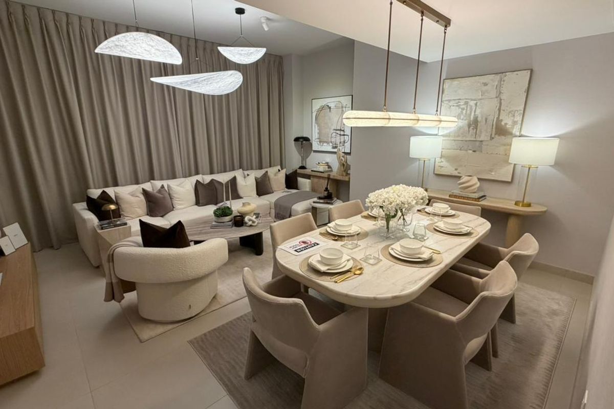 Современная квартира в Waada | Премиум-локация в Dubai South — 2