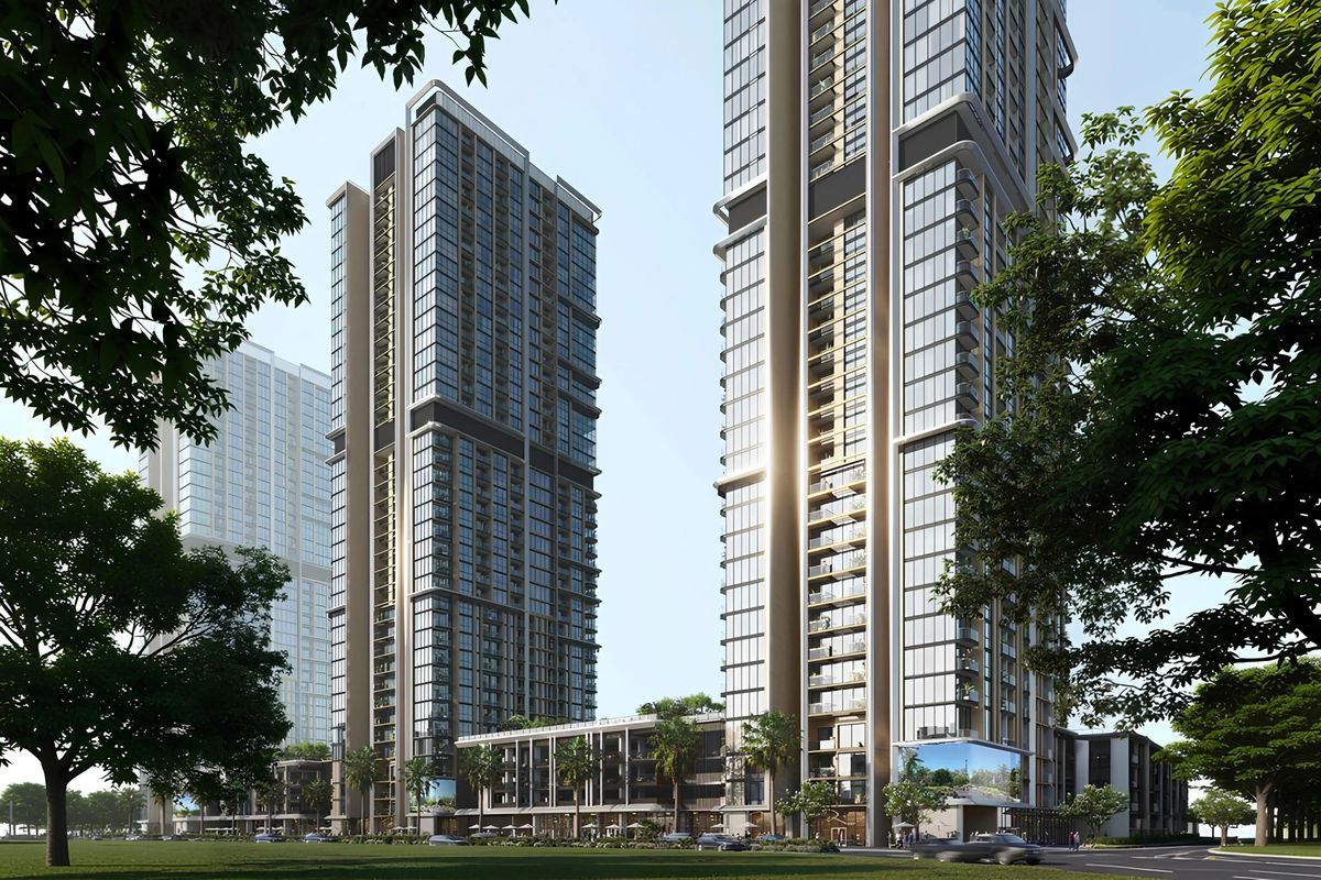 Современная квартира в Waada | Премиум-локация в Dubai South