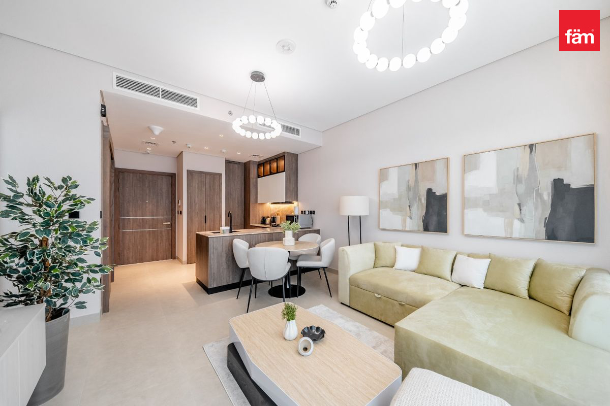 Люкс 1br | Marriott Branded | Меблирована — 4