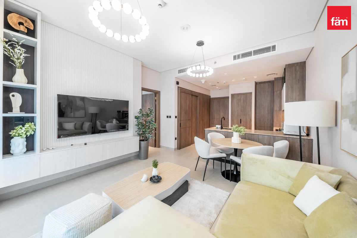 Люкс 1br | Marriott Branded | Меблирована — 3