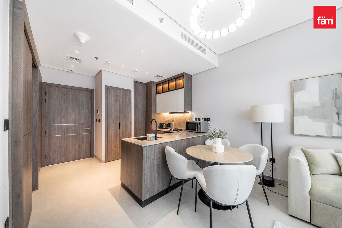 Люкс 1br | Marriott Branded | Меблирована — 5