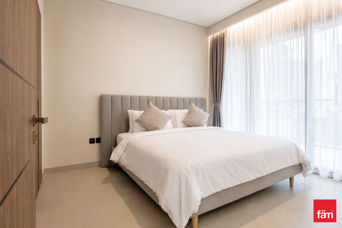 Меблированная квартира в Marriott | Готова к заселению — 5