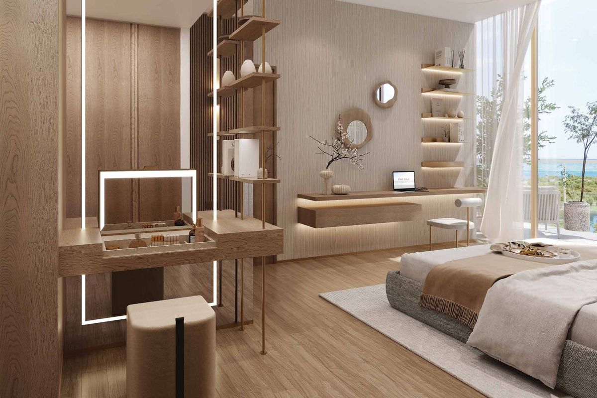 2br+Комната для прислуги | Вид на море — 3