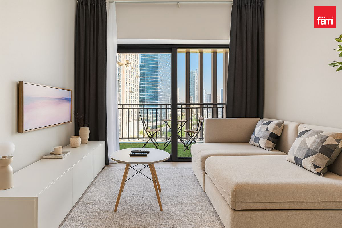 Стильная 1br 473 кв.фт | Zada Tower | Бизнес Бэй — 2