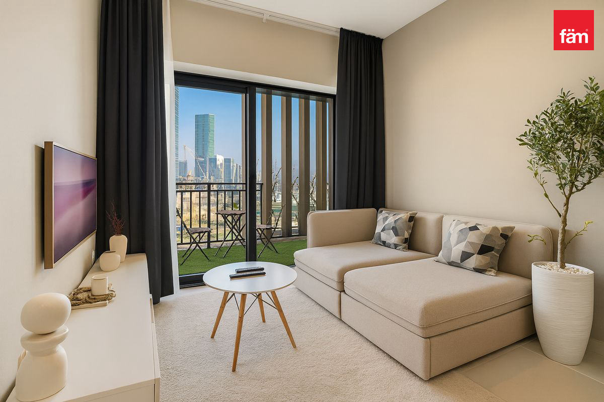 Стильная 1br 473 кв.фт | Zada Tower | Бизнес Бэй