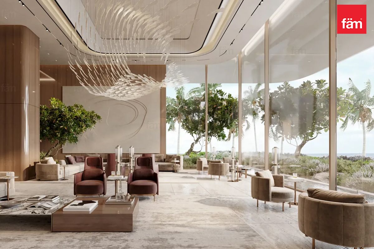 Вид на море/пляж/небоскребы | Dorchester Collection — 4