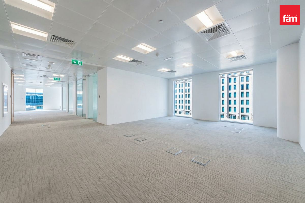 DIFC | Низкий этаж — 2
