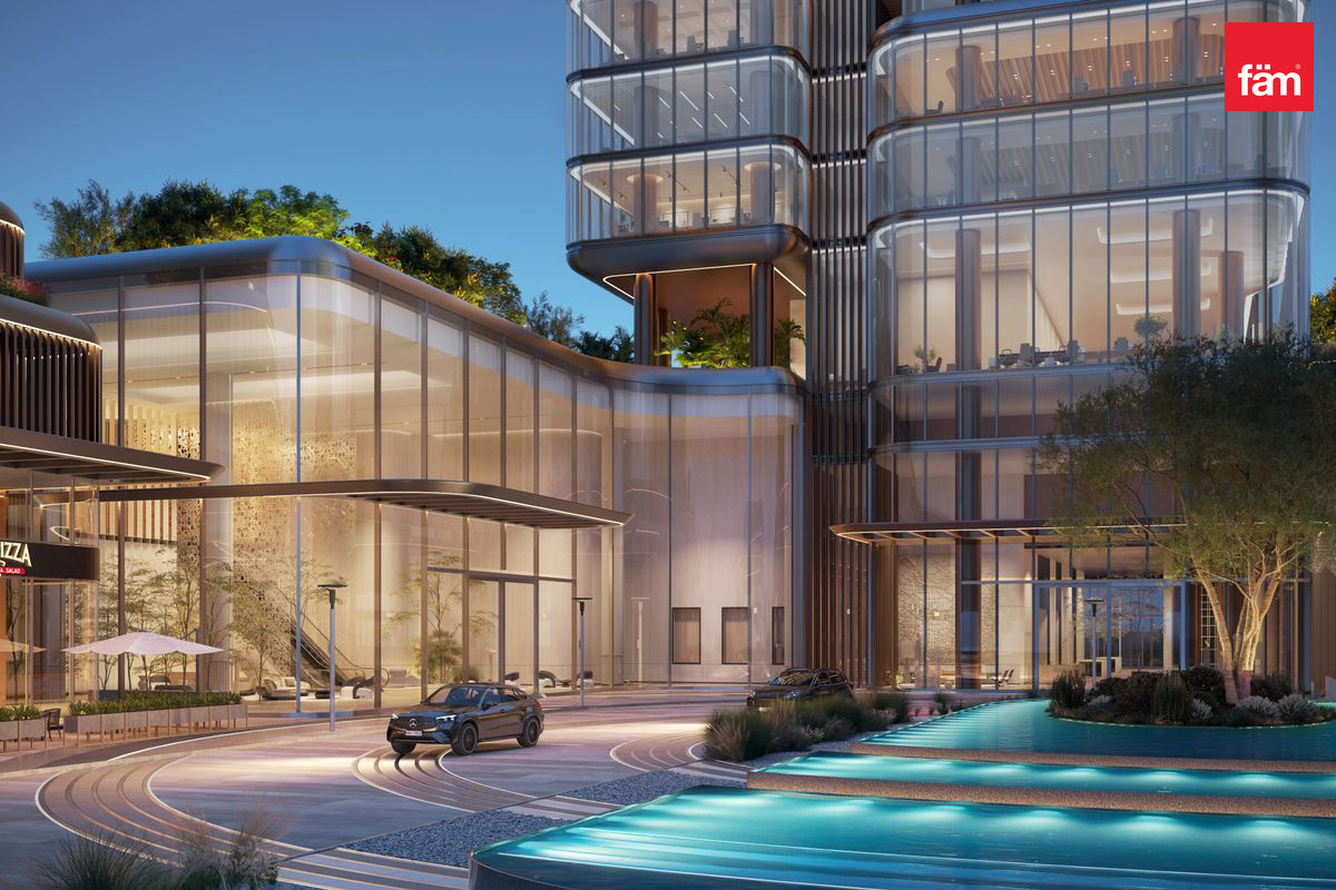 Офис Grade A | Motor City | Коммерческий специалист — 5