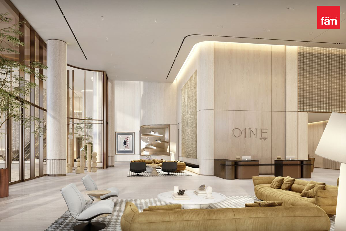 Офис Grade A | Motor City | Коммерческий специалист — 5