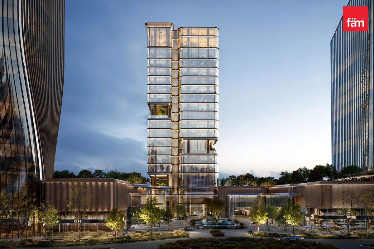 Офис Grade A | Motor City | Коммерческий специалист — 2