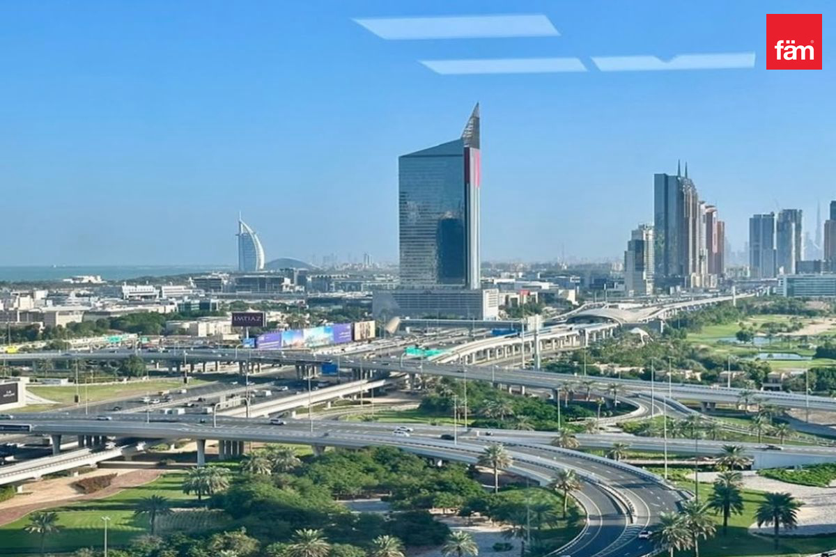 Полный этаж | Свободна | Рядом с метро | JLT Expert — 5