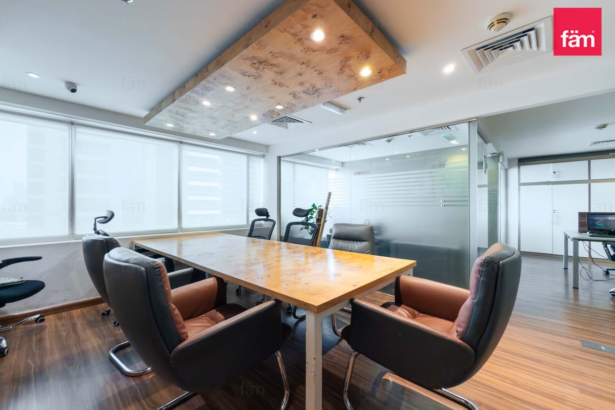 Рядом с метро | Меблирована | JLT Expert — 4