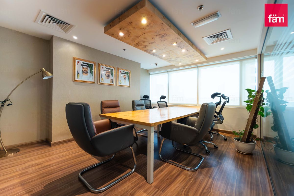 Рядом с метро | Меблирована | JLT Expert — 3