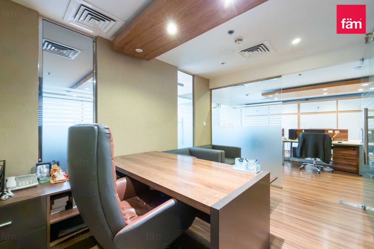 Рядом с метро | Меблирована | JLT Expert — 5
