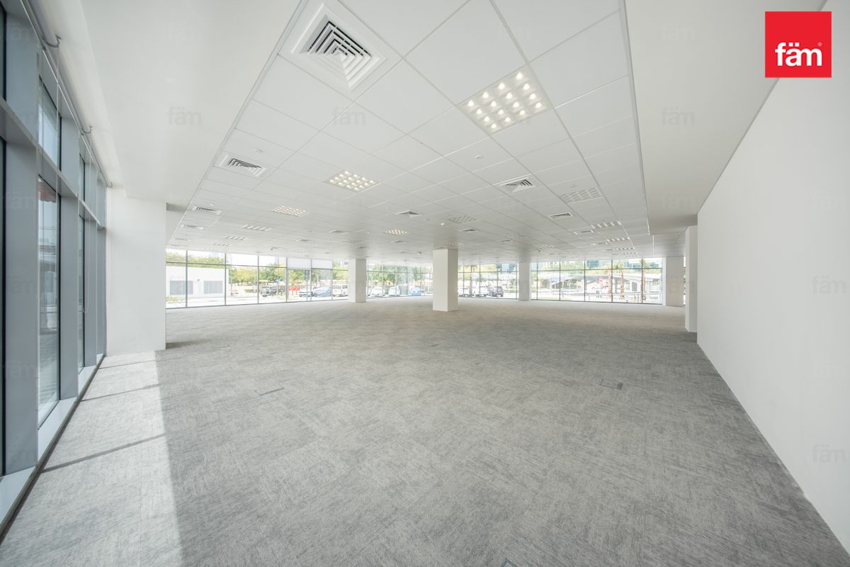 Офис Grade A | Свободная зона — 3