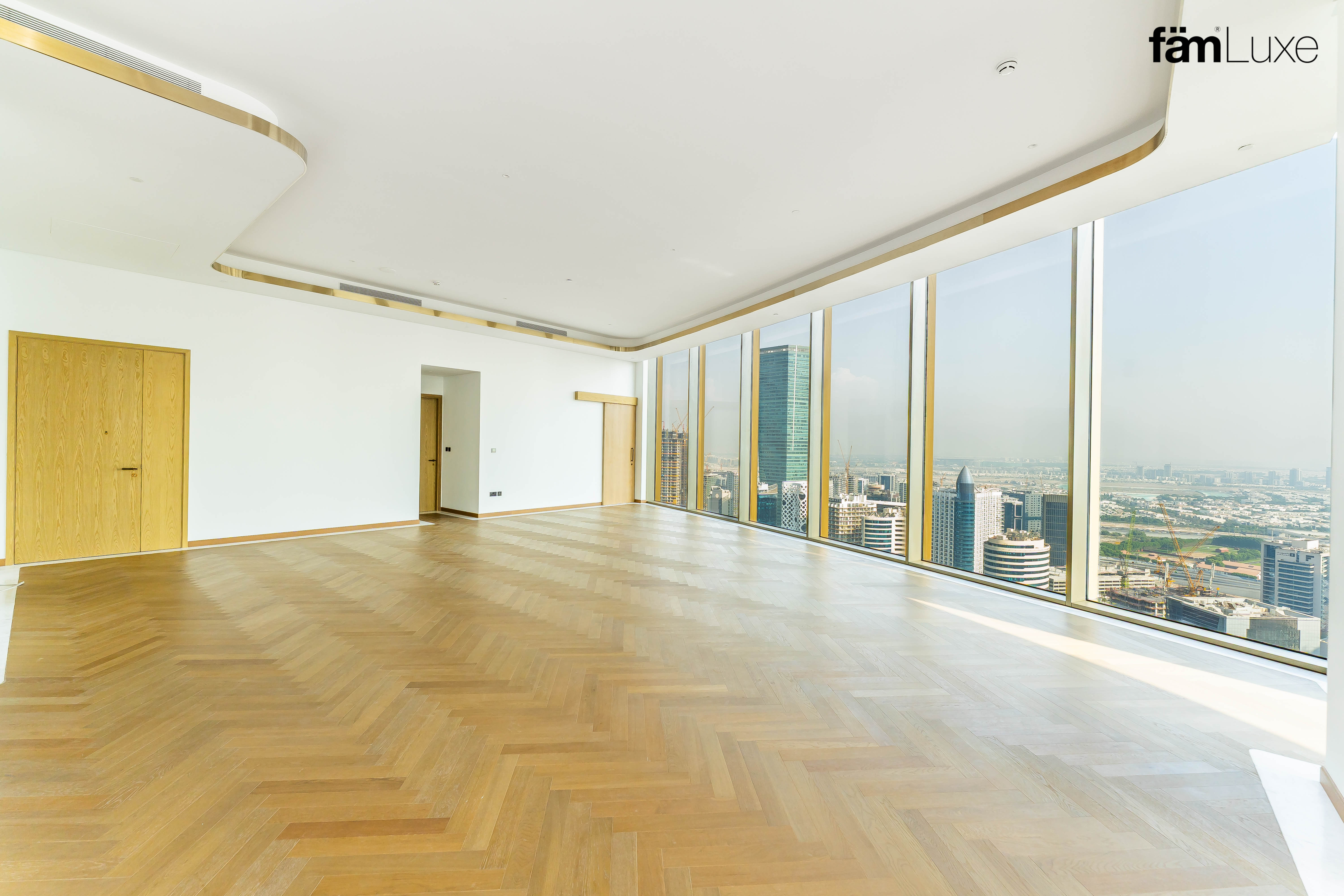Пентхаус | Jumeirah Living | Вид на канал — 5