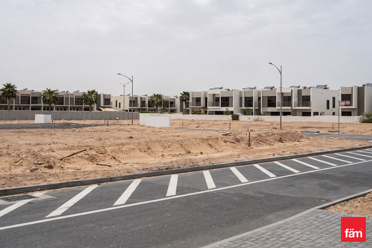 Mulberry | March 2029 Deadline | G+1 Villa Plot

Мulberry | Срок сдачи март 2029 | Виллу участок G+1
