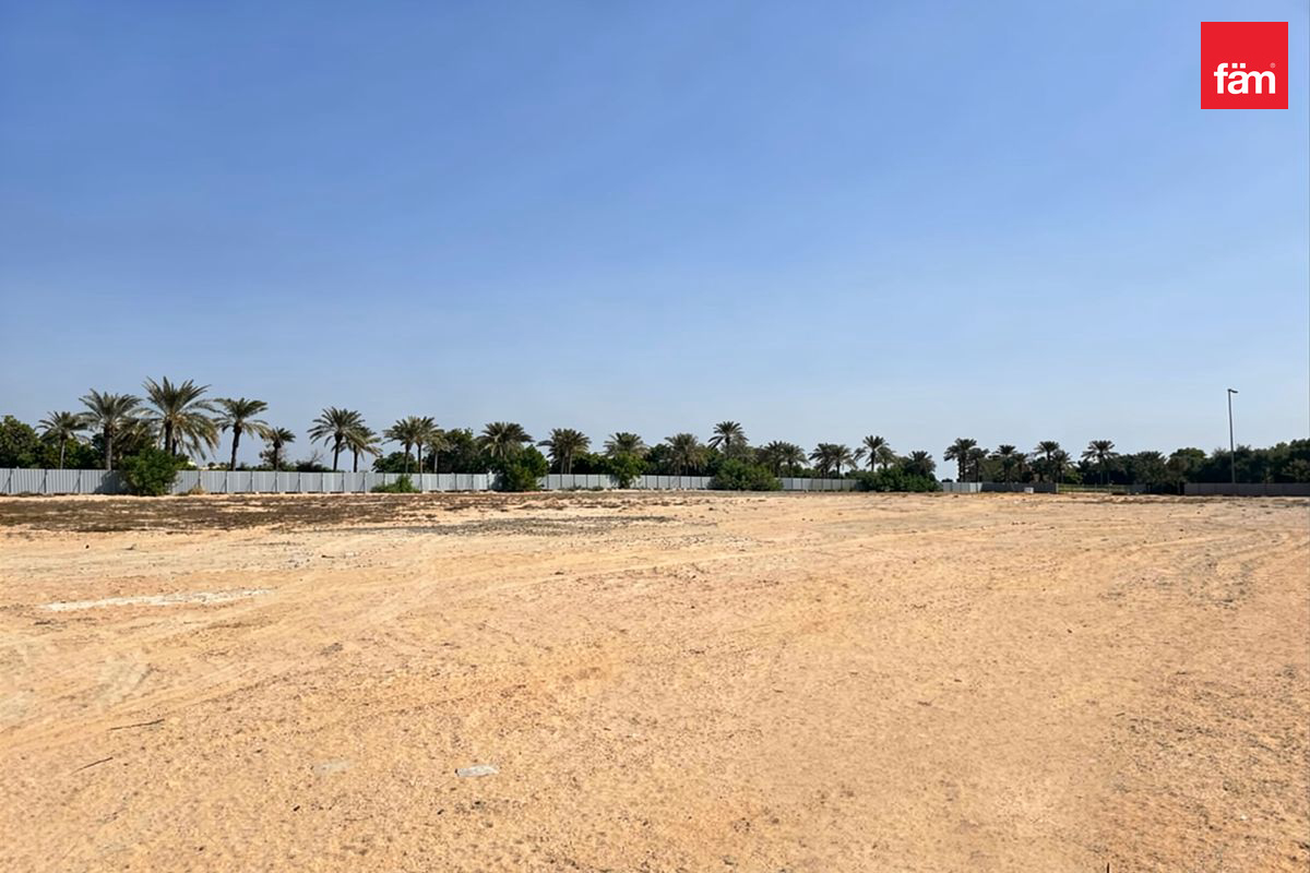 Постройте виллу своей мечты | Земельный участок Emirates Hills — 5