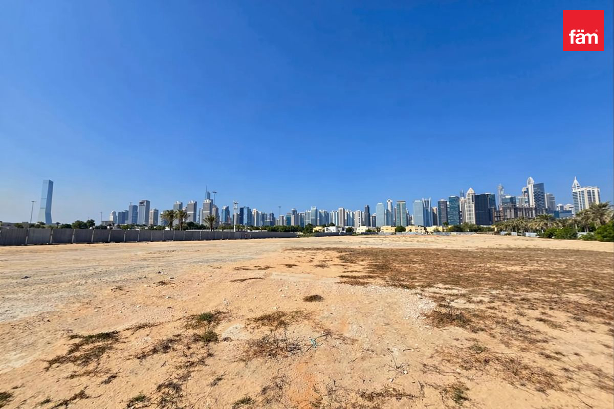 Постройте виллу своей мечты | Земельный участок Emirates Hills — 2