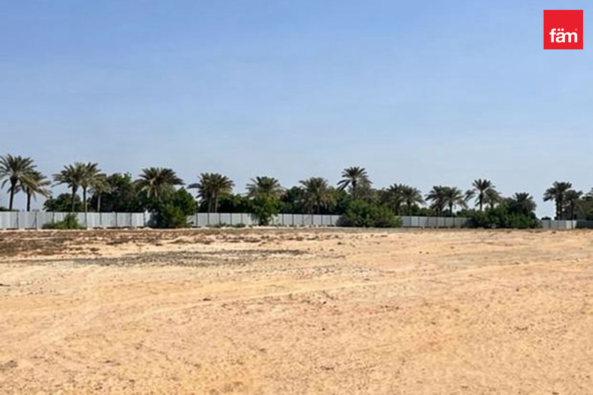 Постройте виллу своей мечты | Земельный участок Emirates Hills — 3
