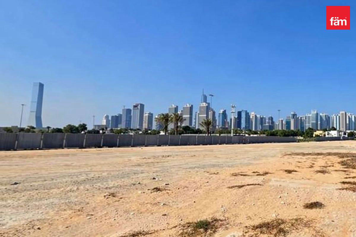 Постройте виллу своей мечты | Земельный участок Emirates Hills — 4