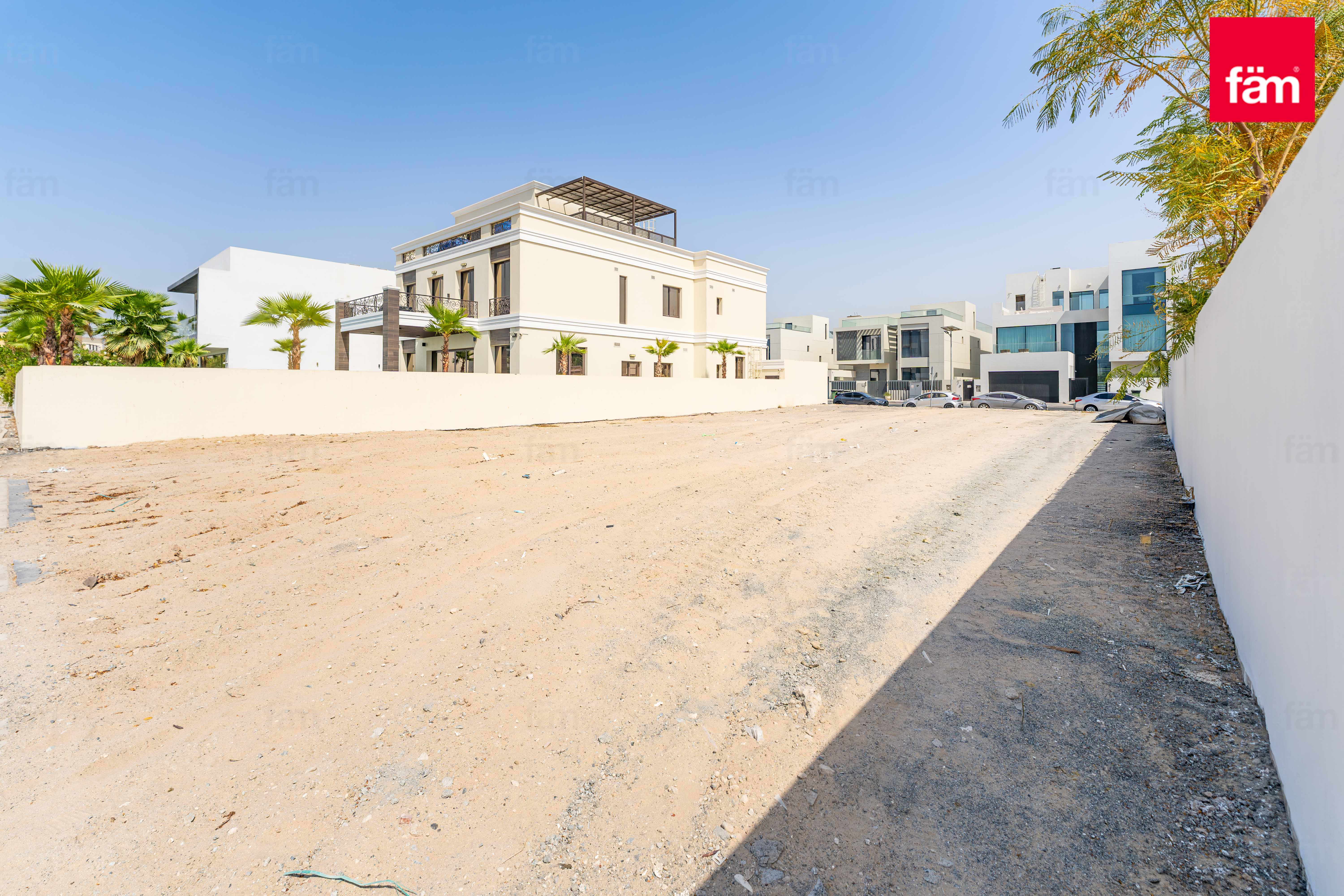 Участок в первом ряду | Jumeirah Park — 5