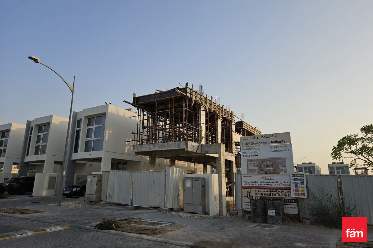 Mulberry | March 2029 Deadline | G+1 Villa Plot

Мulberry | Срок сдачи март 2029 | Виллу участок G+1 — 5