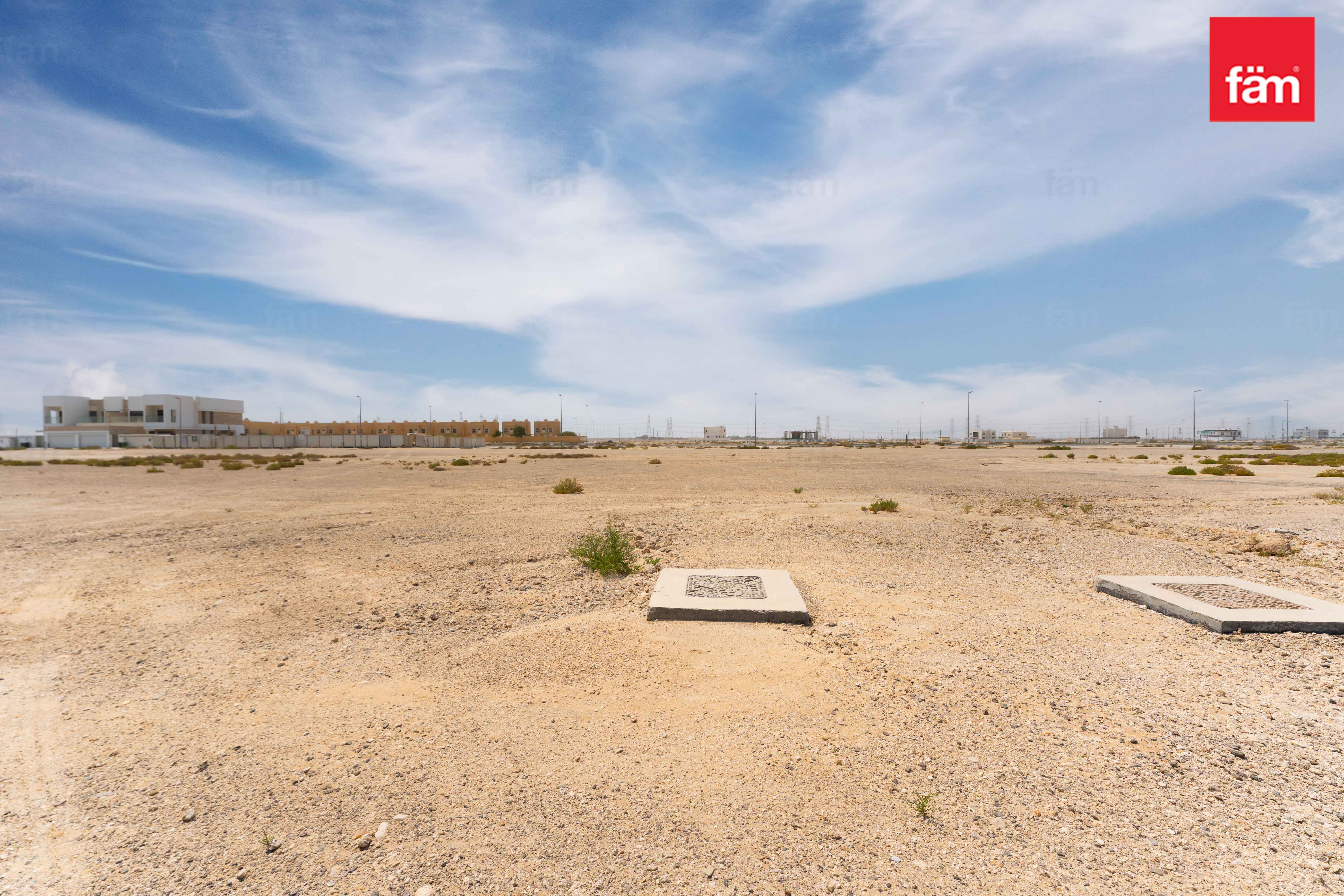 Прайм жилой участок | Jebel Ali Hills — 3