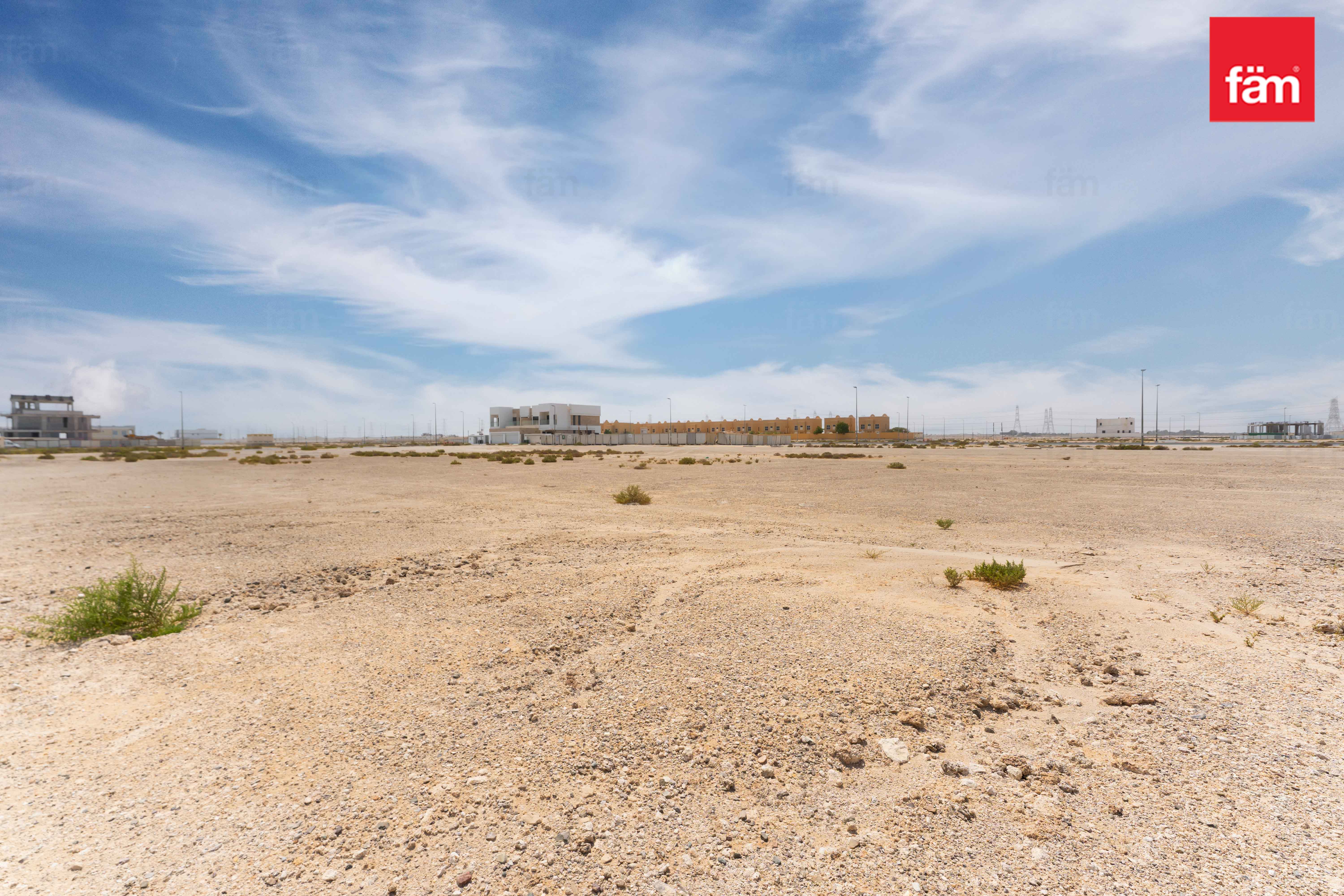 Прайм жилой участок | Jebel Ali Hills — 2