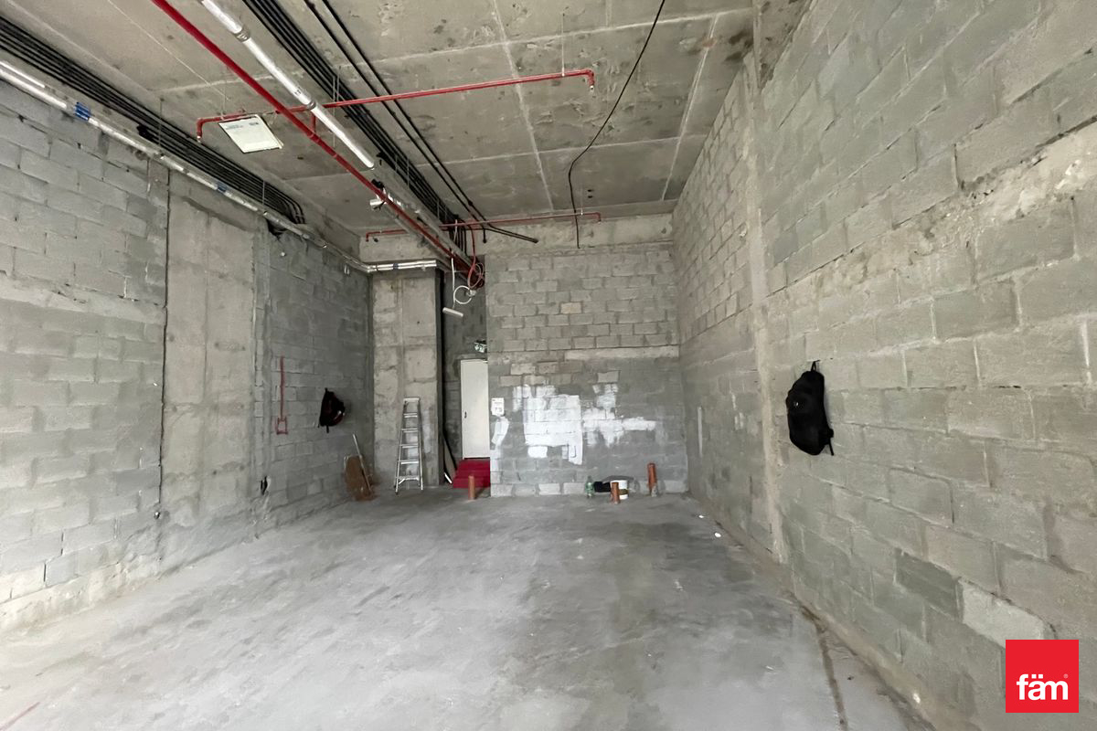 Retail Space Shell & Core | Mep Ready

Розничное помещение Shell & Core | Mep Ready — 5
